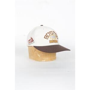 90's CCM Boston Bruins 1928 Snap Back